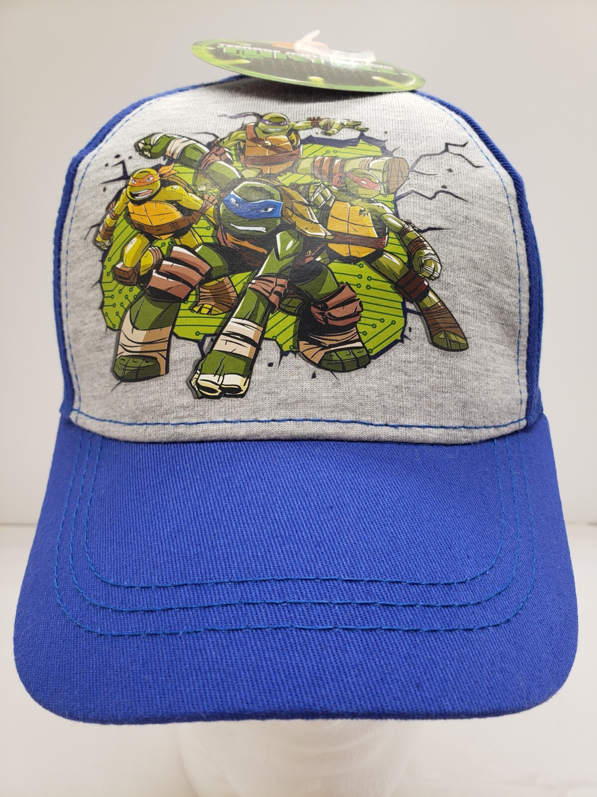 ninja turtle baseball cap