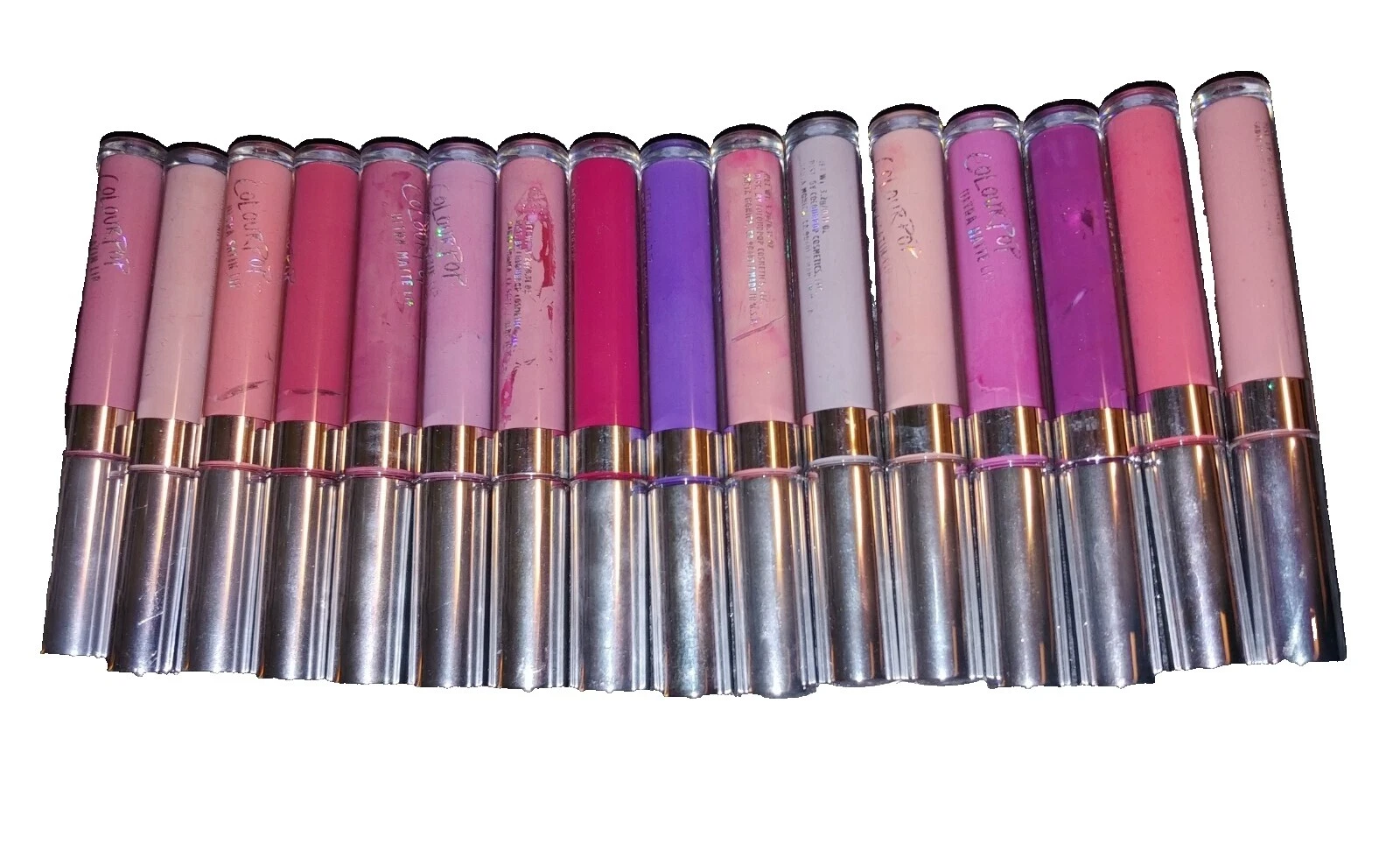 ColourPop Liquid Red Lipstick Products