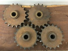 Sprocket 18 teeth 4 sprockets