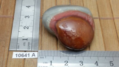 Quality OCEAN JASPER HEART - STONE MINERALS LITHOTHERAPY REIKI COLLECTION