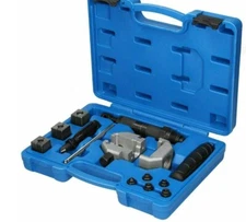 Auto Repair Tools Hydraulic Flapper Brake Line Flaring Tool Flanging Tool Set 
