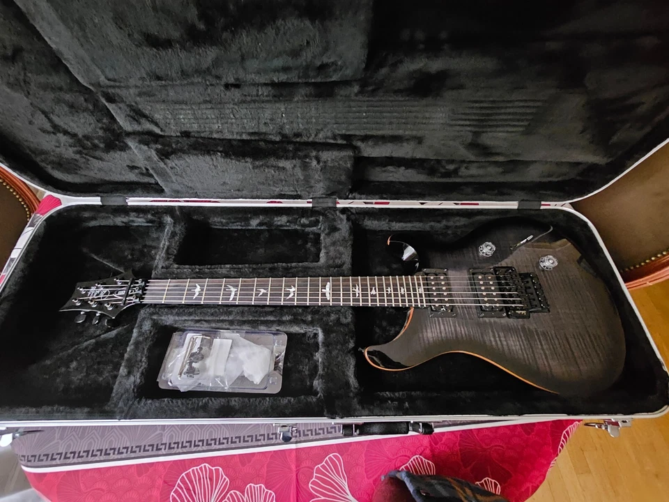 PRS SE Custom 24, photo 1 sur 5