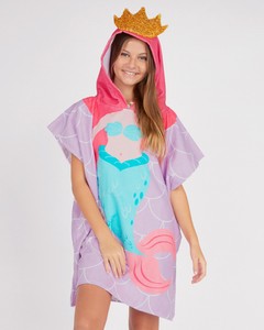 topanga hooded towel