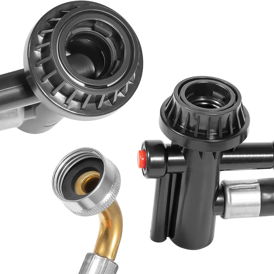 Drain Hose Coupler Unicouple Assembly WD24X10066 for GE Dishwasher