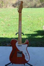 Fender Japan Classic 60s Telecaster Custom For Sale Online Ebay