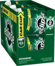 Eclipse Spearmint Sugarfree Gum, 60 Count (Pa...