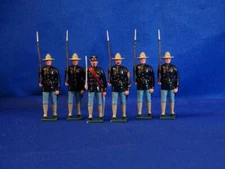 COJF-3316B - United States Marine Corps 1898 (Set Special Edition #2) 6 Figures