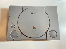 SCPH 9000  Sony PlayStation 1 Launch Edition Console - Gray 