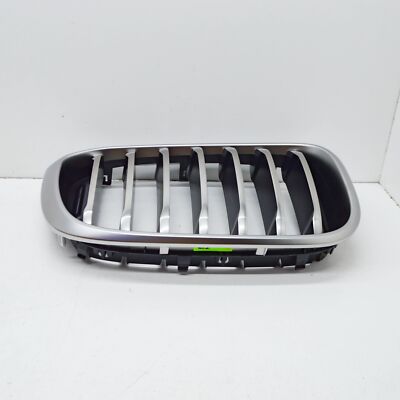 BMW X4 G02, F98 Grill vorne rechts 7464922 51137464922 NEU