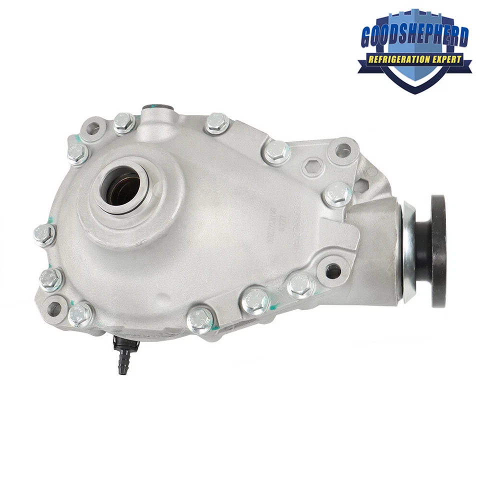 Portador diferencial eje delantero para BMW X5 X6 F15 F16 F32 F30 320 328i 428i 435i Foto 3 de 4