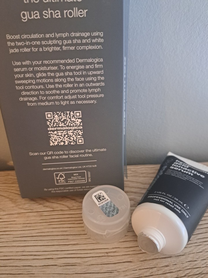 Dermalogica PRO Hyaluronic Acid Ionactive Serum 59ml Professional Size