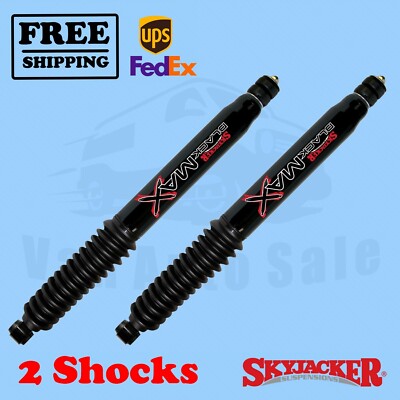 Skyjacker Black Max Shocks 1.5-3'' Front Lift for Dodge Ram 2500 4WD 94-02