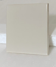 New Vintage Florida Ceramic Tile Almond #35 G...