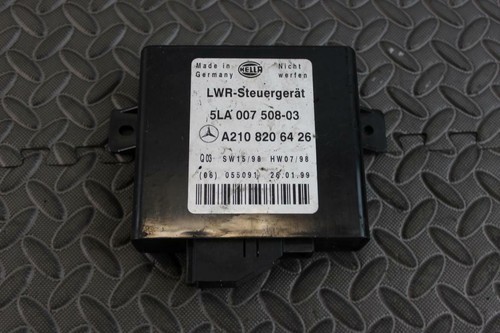 61874 Steuergeräte LWR Leuchtenweitenregulierung Steuergeräte Mercedes-benz