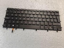 New For DELL XPS 13 9343 9350 9360 Keyboard Backlit SP Spanish Teclado