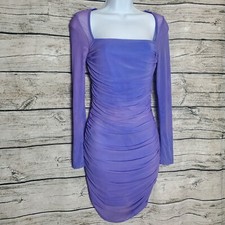 Fashion Nova Can't Mesh Up My Day Mini Dress Size M. NWT $39.99