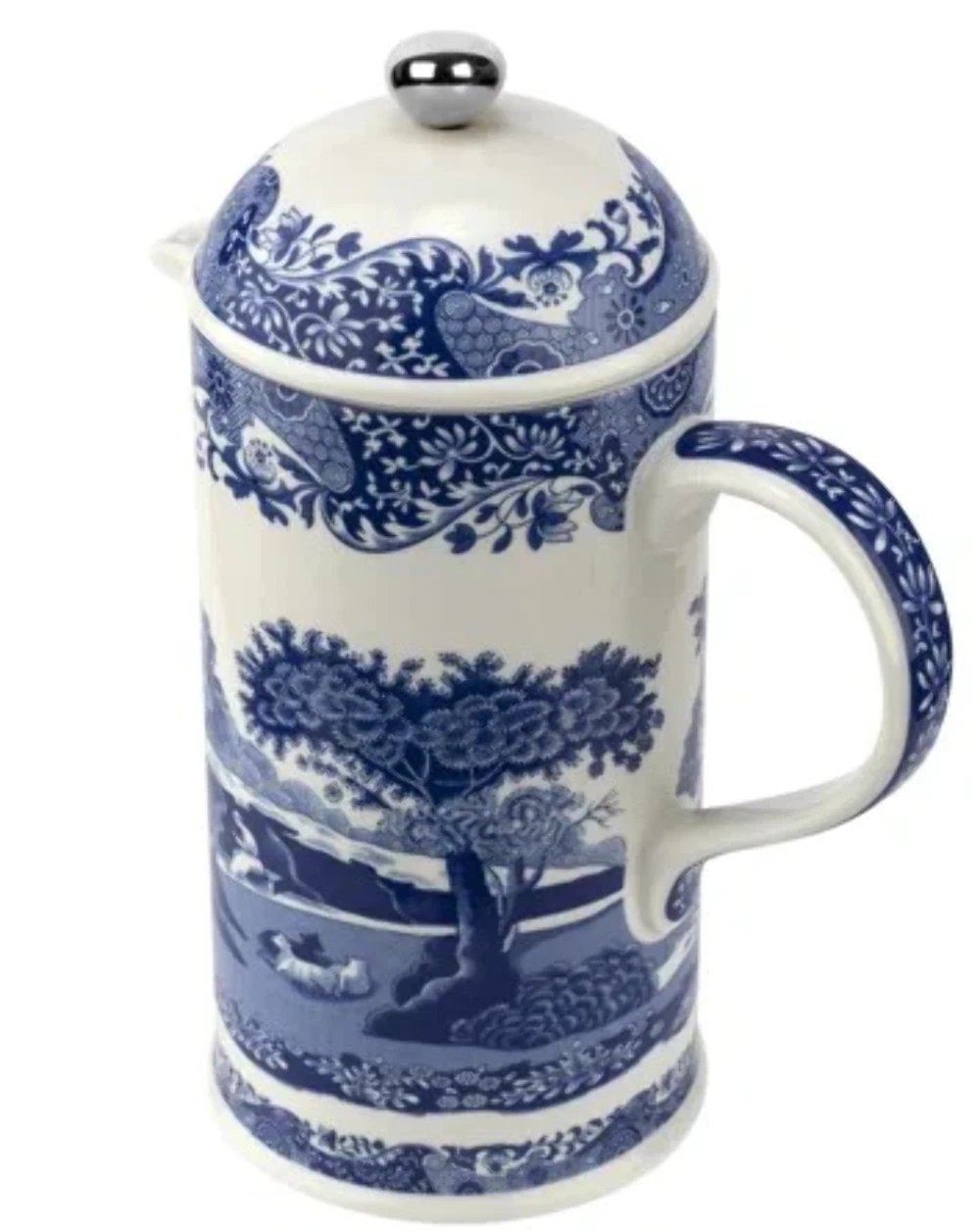 Blue Italian French Press - Spode (Includes shipping)
Opens in a new window or tab
