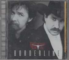 CD: BROOKS & DUNN: Borderline - My Maria / Mama Don't Get Dressed Up For Nothing