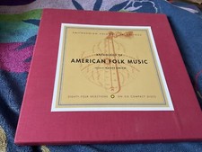 Anthologie der amerikanischen Volksmusik - vo...