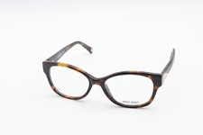 NINE WEST NW5104 218 Brown Tortoise 51-16-135 Eyeglass Frames Flex Hinges SP7