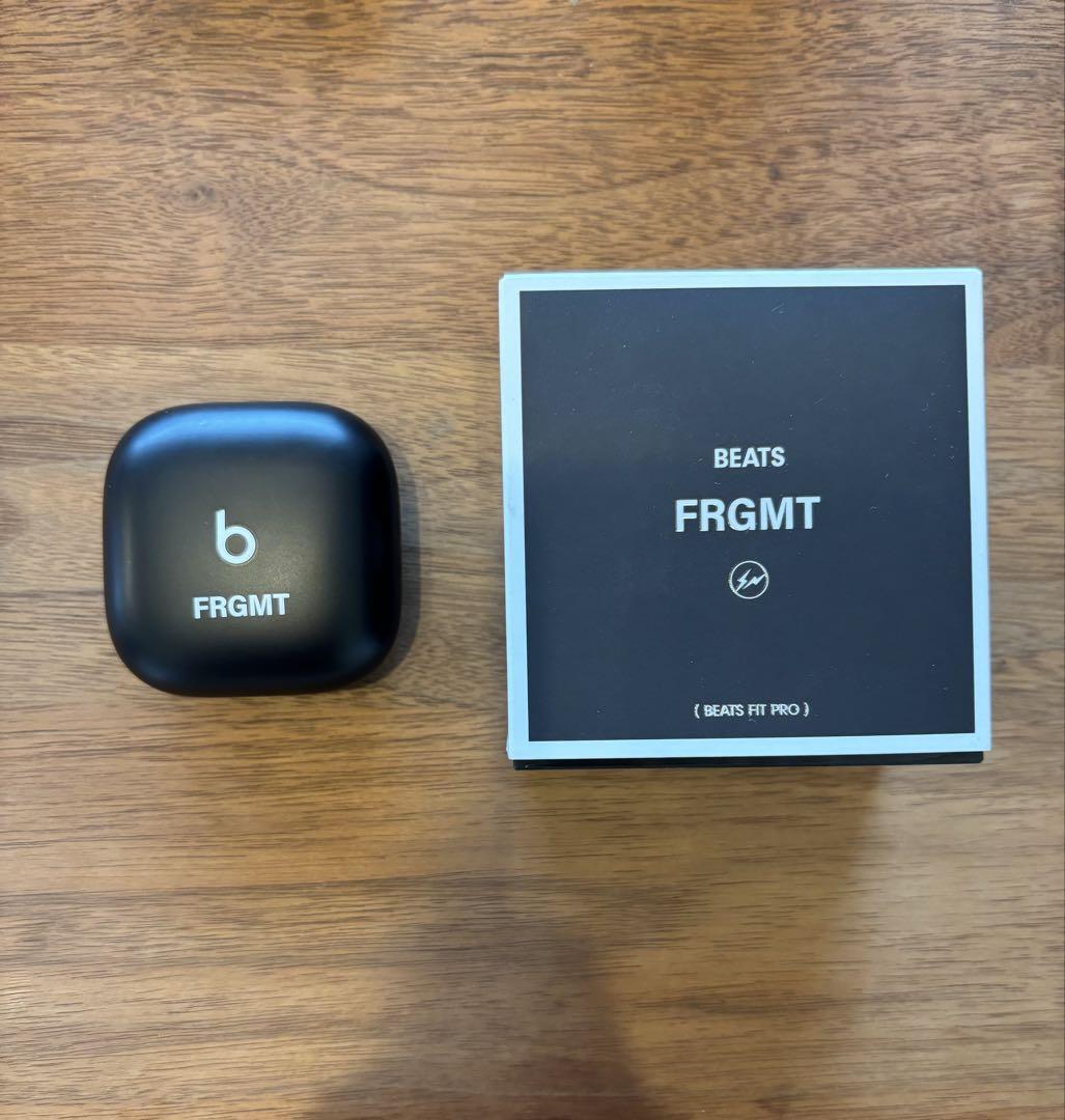 Beats Fit Pro fragment design ブラック