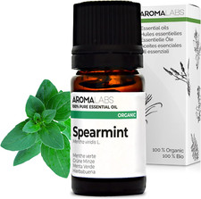 - Menthe Verte BIO - Huile Essentielle Chémotypée Et Certifiée AB - 5 Ml