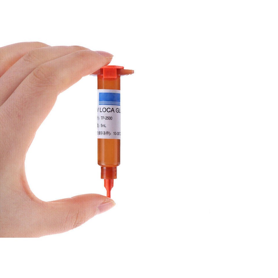 2x 5ml Adhesive Glue Cell Phone Repair Tool for Touch Screen Repair