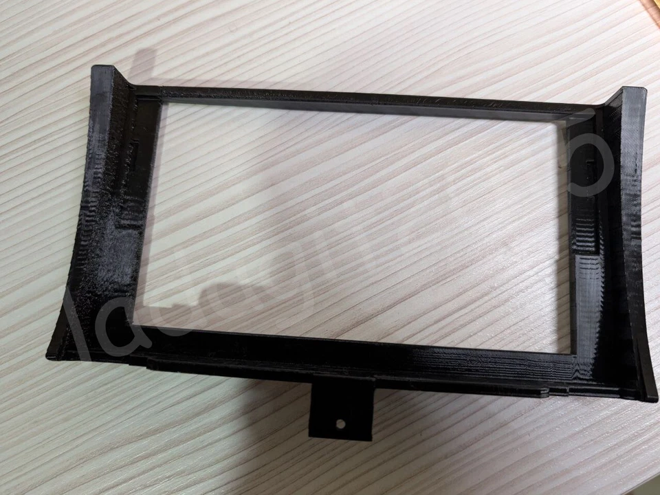 Plancia Stereo 2DIN Compatibile per Smart 450 - Adattatore Cruscotto Autoradio - Immagine 3 di 4