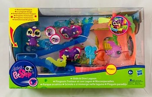 littlest pet shop slide