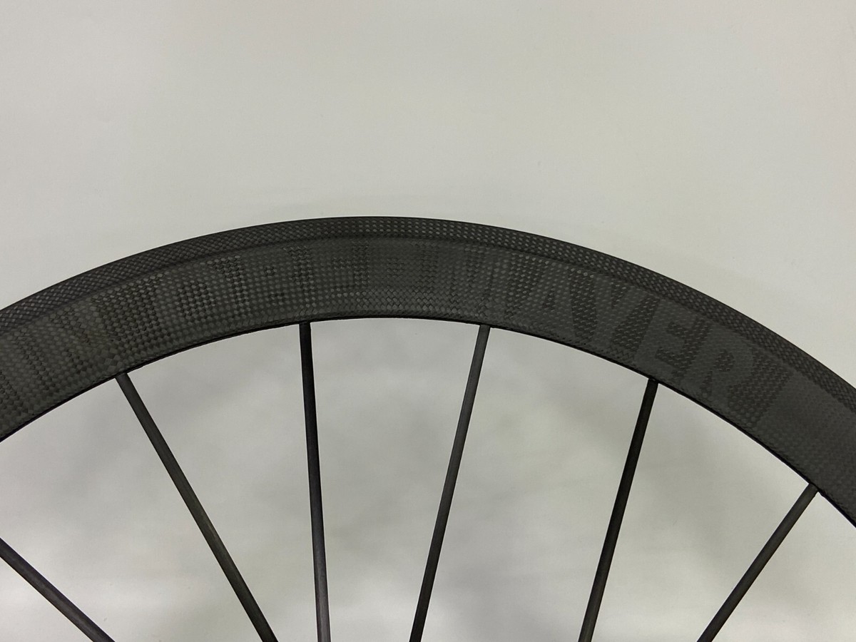 Lightweight Meilenstein Obermayer Carbon Tubular Rim Brake (Rear