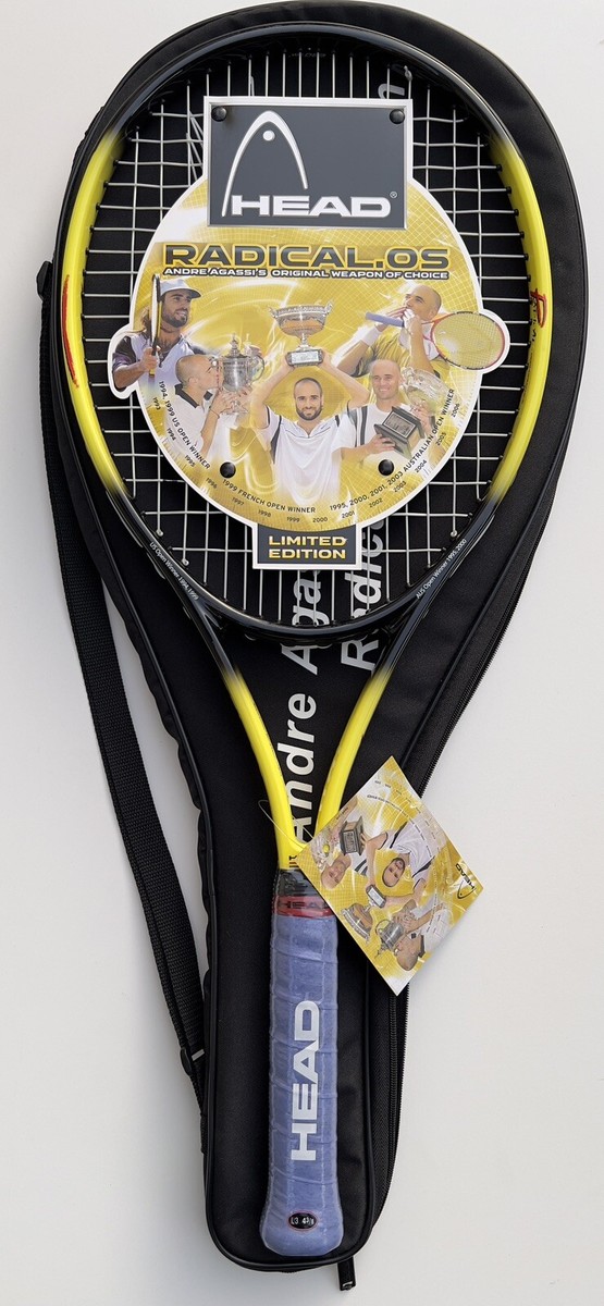 New Old Stock Head Radical Limited Edition AA - 4 3/8 | eBay