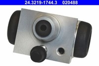 Ate 24321917443 Radbremszylinder Radzylinder Bremszylinder 020488
