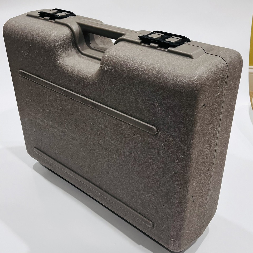 Porter Cable CDA250 15 Gauge Bammer Cordless Finish Nailer W/ Case