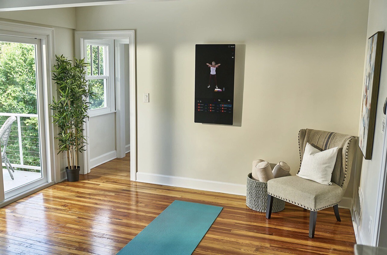 echelon reflect smart connect fitness mirrors