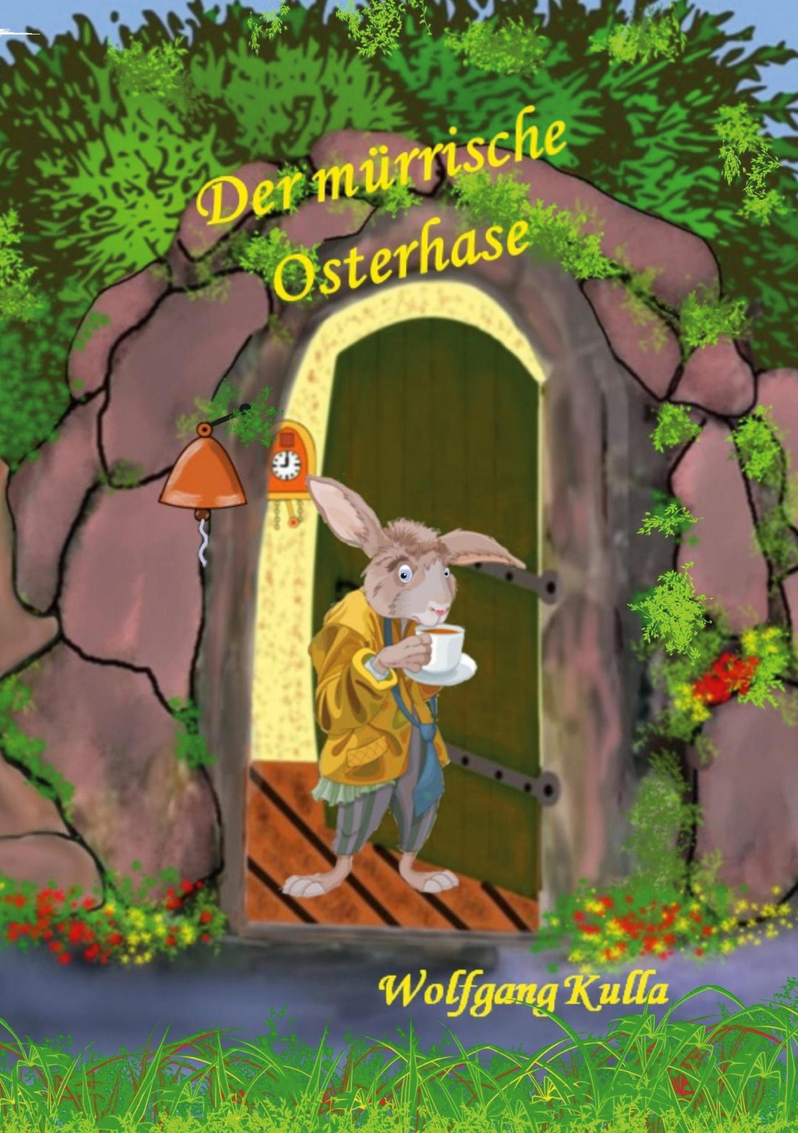 Thumbnail - Der Mürrische Osterhase - Eine Geschichte Zum Osterfest | Für Kinder
