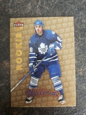 2006-07 Fleer Rookie Gold Medallion Jeremy Williams Card# 229. rookie card picture