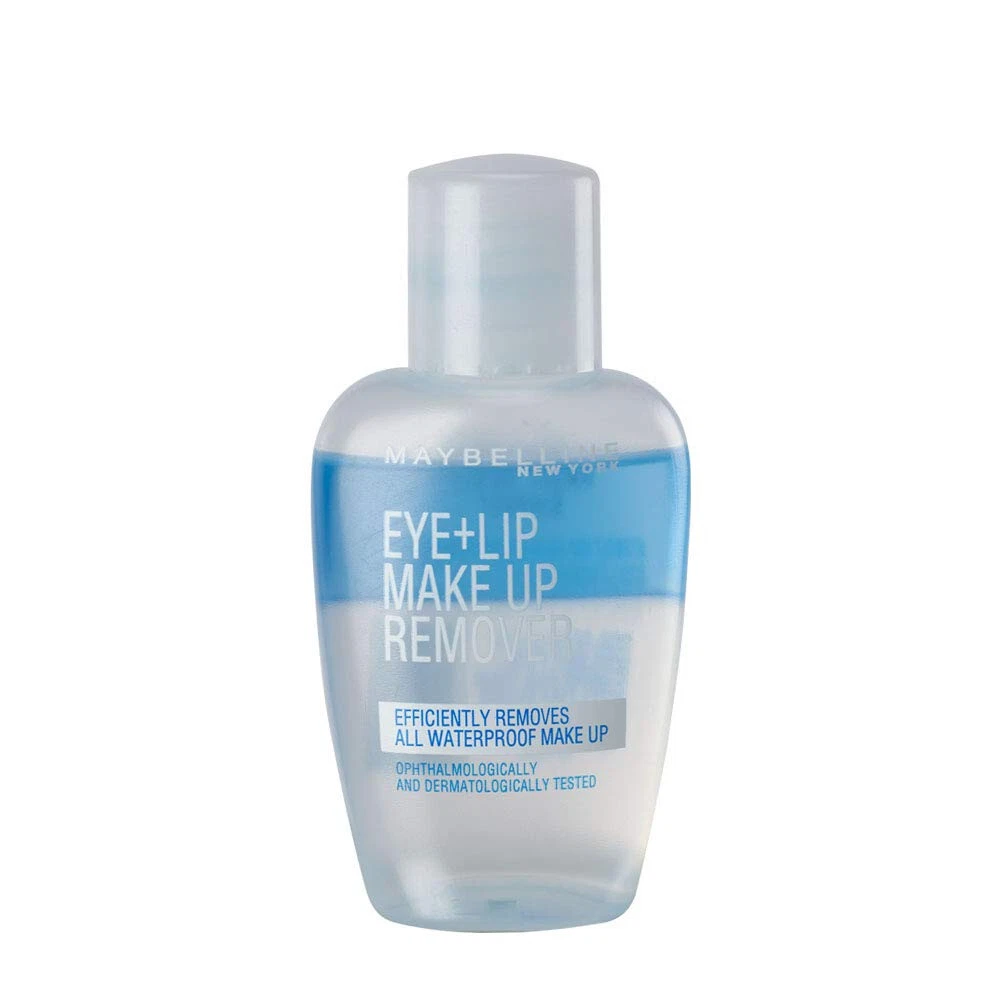 Maybelline New York Biphase Make Up Remover 40ml eBay