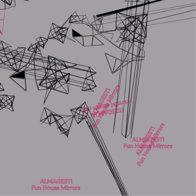 Almagest! Fun House Mirrors (Vinyl) 12'' Album