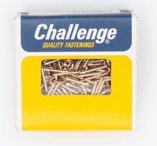 13mm high quality Solid Brass Escutcheon Pins dome head nails