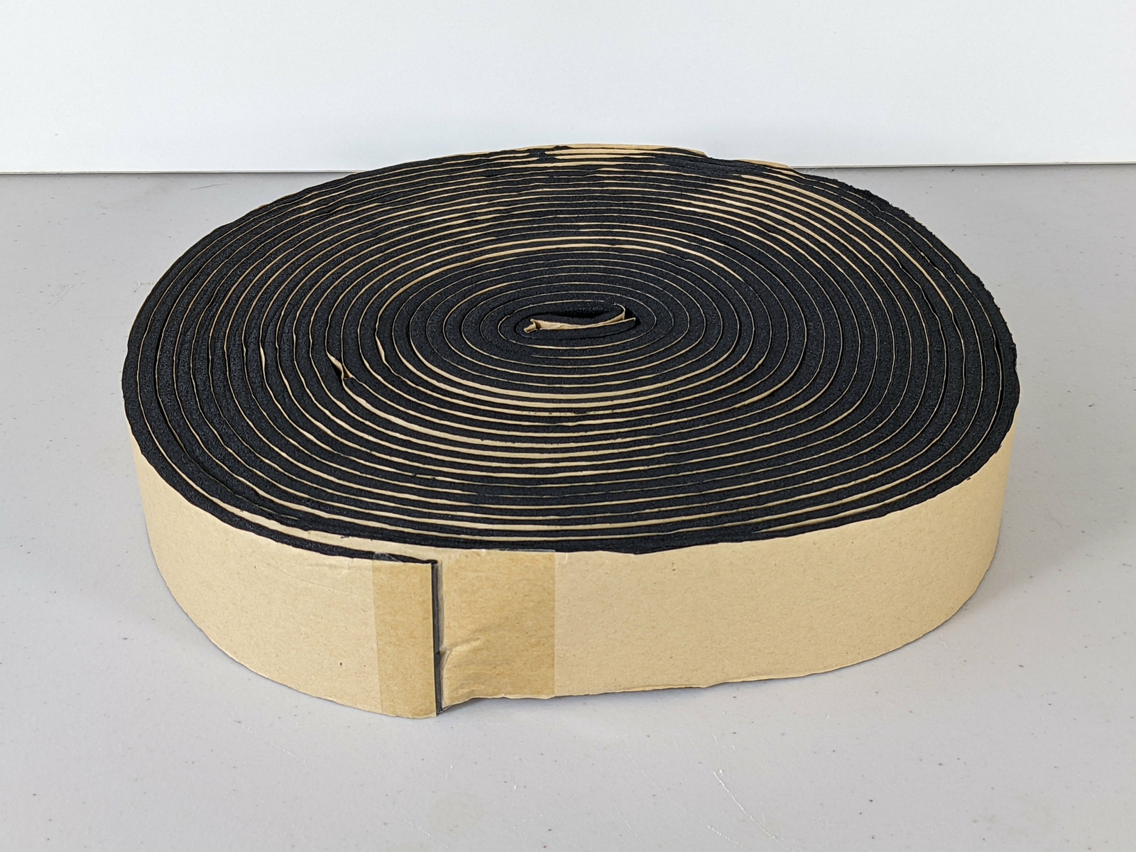 8x Foam Tape HVAC Rubber Pipe Insulation 2"x 1/8"x 32ft Armaflex eBay