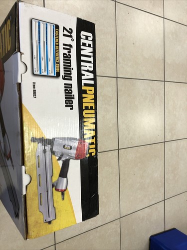 CENTRAL PNEUMATIC 69927 FRAMING NAIL 
