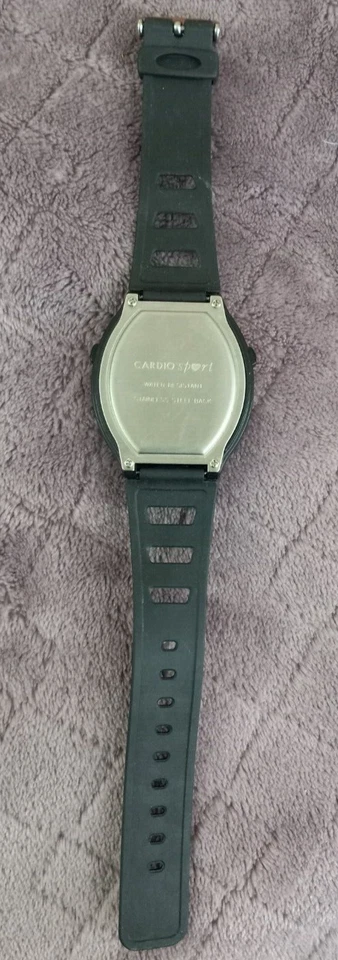 Dispositivo de muñeca monitor de ritmo cardíaco NOS Cardiosport solamente Foto 3 de 4