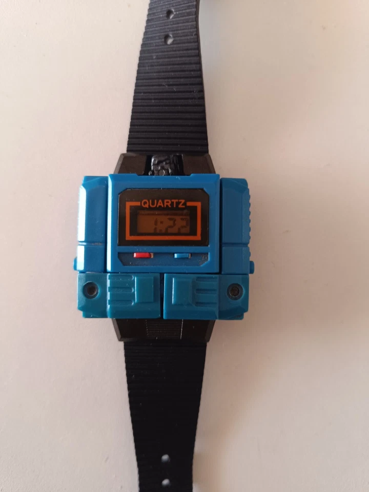 Reloj robot años 80 Transformers - Imagen 3 de 3