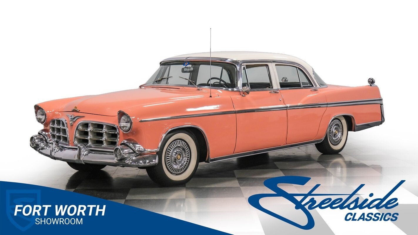 1956 Chrysler Imperial for sale in Fort Worth Texas