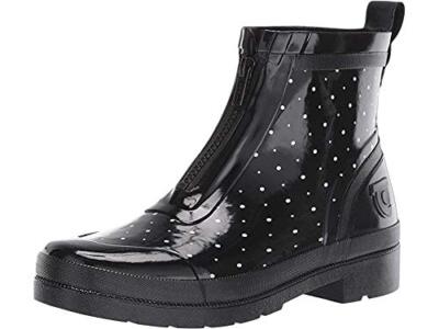 TRETORN Lina Zip Black/White/Black B (M)