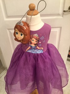 princes sofia dress