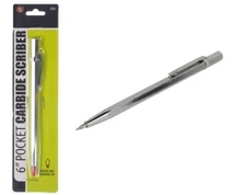6" Tungsten Carbide Scriber Marking Measuring Engraving Jewelry Making Tool
