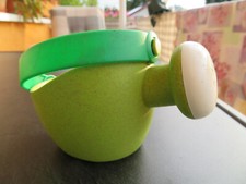 Konewka do piaskownicy zielona