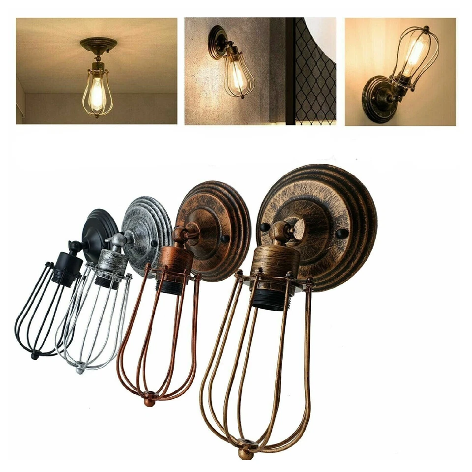 Easy Fit Semi Curvy Shade - Vintage Style