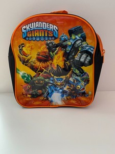 skylanders giants backpack